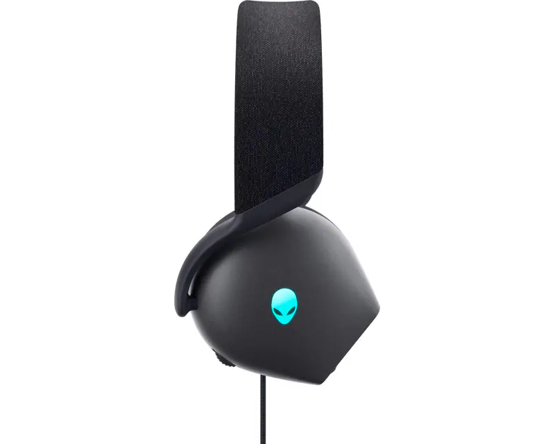 DELL AW520H Alienware Wired Gaming slušalice sa mikrofonom crne  - Slika proizvoda 2
