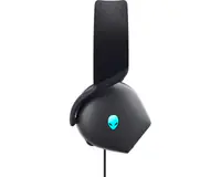 DELL AW520H Alienware Wired Gaming slušalice sa mikrofonom crne  - Thumbnail 2