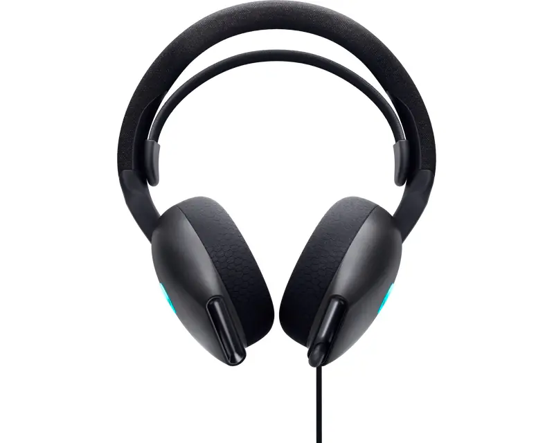 DELL AW520H Alienware Wired Gaming slušalice sa mikrofonom crne  - Slika proizvoda 3