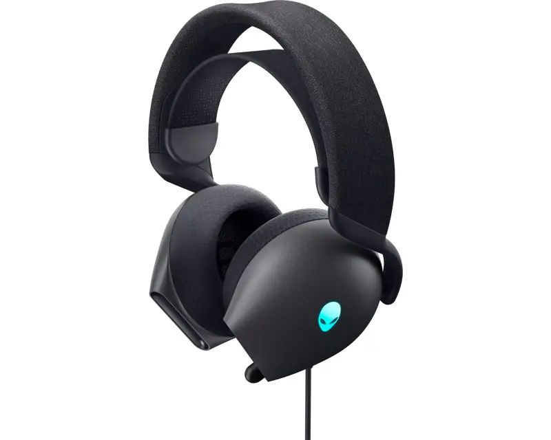 DELL AW520H Alienware Wired Gaming slušalice sa mikrofonom crne  - Slika proizvoda 4