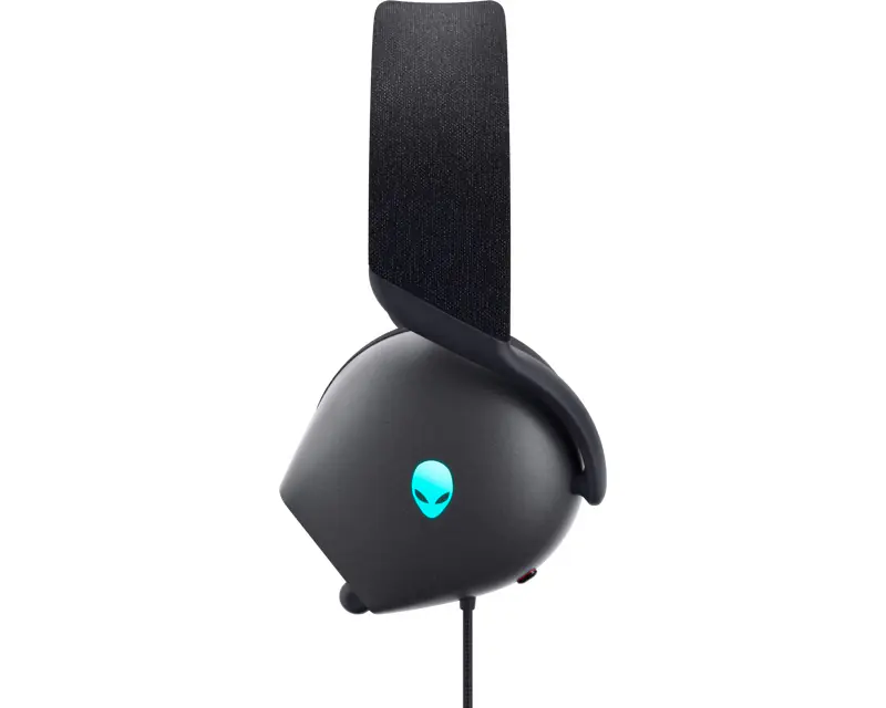 DELL AW520H Alienware Wired Gaming slušalice sa mikrofonom crne  - Slika proizvoda 5