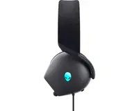 DELL AW520H Alienware Wired Gaming slušalice sa mikrofonom crne  - Thumbnail 5
