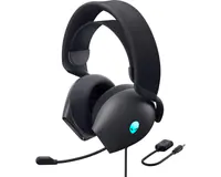 DELL AW520H Alienware Wired Gaming slušalice sa mikrofonom crne  - Thumbnail 9