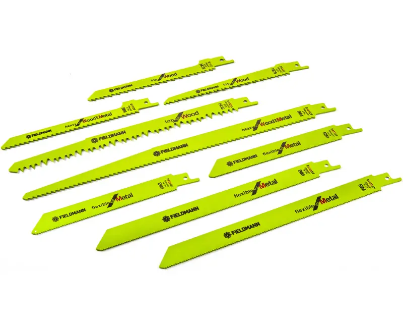 FIELDMANN FDPO 9001 T-Set testera za drvo za ubodnu testeru  - Slika proizvoda 2