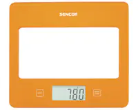 SENCOR SKS 5033OR kuhinjska vaga  - Thumbnail 2