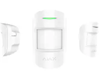 AJAX Motion Protect Plus WH senzor pokreta 