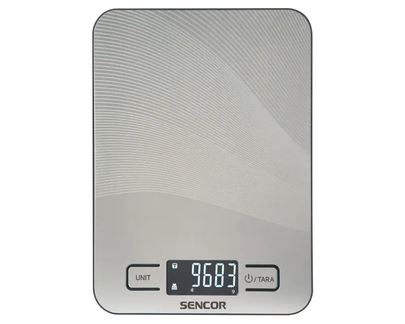 SENCOR SKS 8080 Smart kuhinjska vaga - Slika proizvoda 2