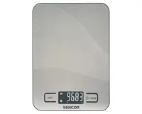 SENCOR SKS 8080 Smart kuhinjska vaga  - Thumbnail 2