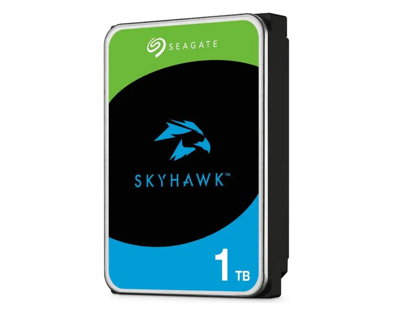SEAGATE 1TB 3.5 inča SATA III 256MB ST1000VX013 SkyHawk Surveillance hard disk - Glavna slika