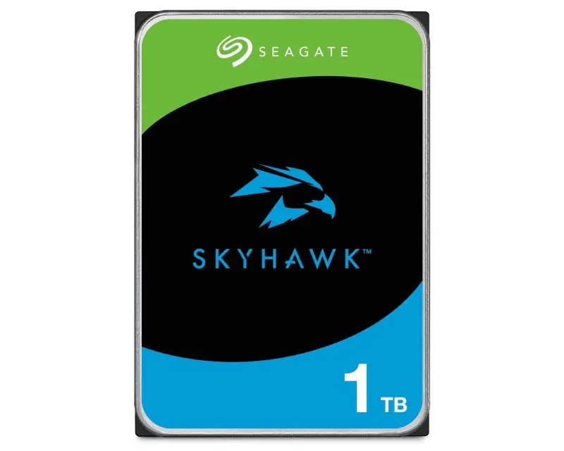 SEAGATE 1TB 3.5 inča SATA III 256MB ST1000VX013 SkyHawk Surveillance hard disk - Slika proizvoda 2