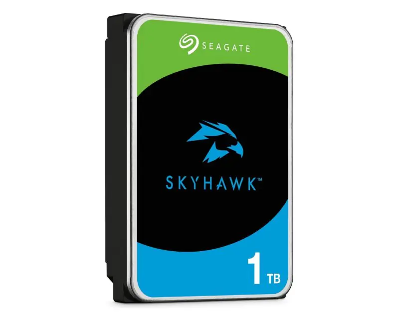 SEAGATE 1TB 3.5 inča SATA III 256MB ST1000VX013 SkyHawk Surveillance hard disk - Slika proizvoda 3
