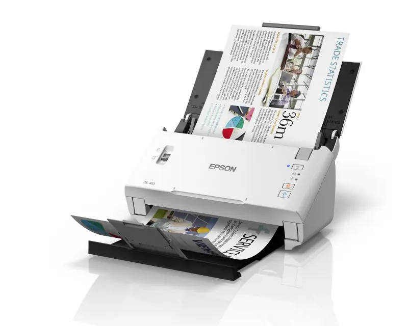 EPSON WorkForce DS-410 A4 skener - Glavna slika