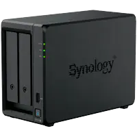 SYNOLOGY HDD NAS Storage Synology DS725+ 2-Bay