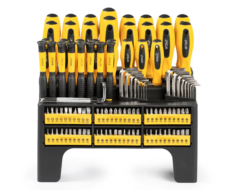 FIELDMANN FDS 5009-116R Set odvijača  - Slika proizvoda 2