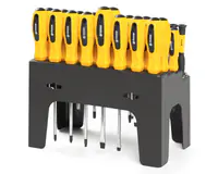 FIELDMANN FDS 5009-116R Set odvijača  - Thumbnail 4