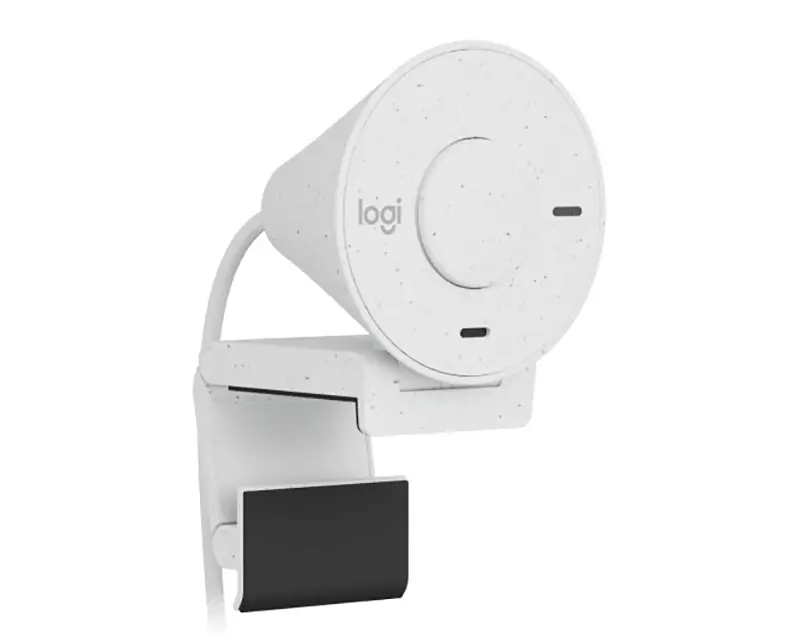 LOGITECH Brio 300 Full HD Webcam bela - Slika proizvoda 2