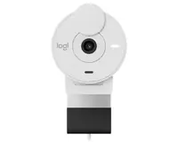 LOGITECH Brio 300 Full HD Webcam bela  - Thumbnail 4
