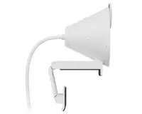 LOGITECH Brio 300 Full HD Webcam bela  - Thumbnail 5
