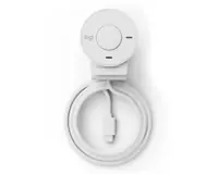 LOGITECH Brio 300 Full HD Webcam bela  - Thumbnail 6