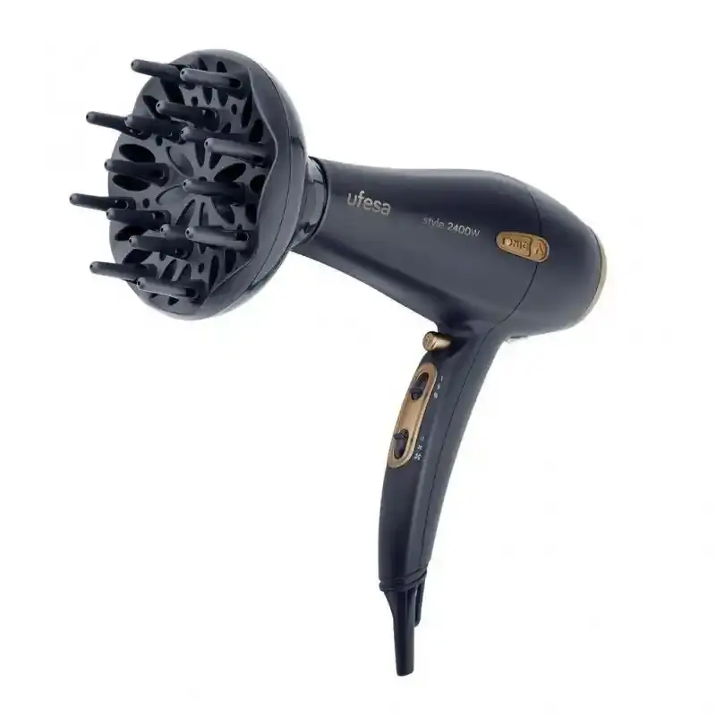 UFESA Fen za kosu Ufesa SC8460 Style/2400W/crna - Slika proizvoda 2