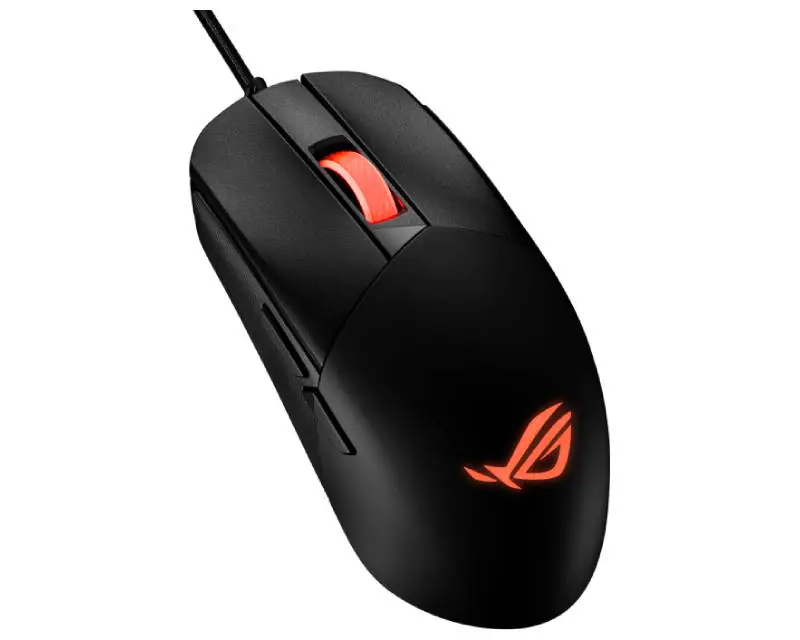 ASUS P518 ROG STRIX IMPACT III USB Gaming crni miš - Glavna slika