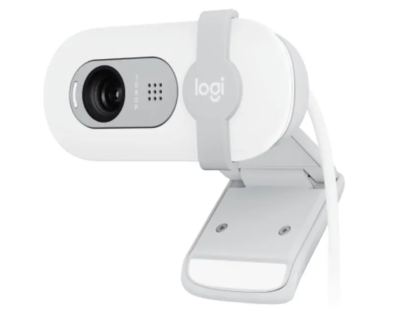 LOGITECH Brio 100 Full HD USB Webcam roza - Glavna slika