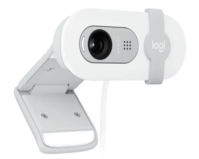 LOGITECH Brio 100 Full HD USB Webcam roza - Slika proizvoda 3