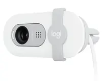 LOGITECH Brio 100 Full HD USB Webcam roza  - Thumbnail 4