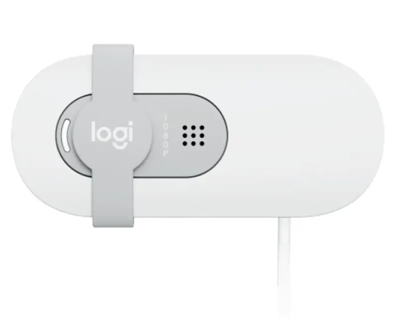 LOGITECH Brio 100 Full HD USB Webcam roza - Slika proizvoda 5