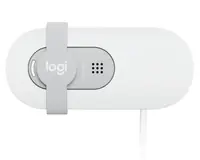LOGITECH Brio 100 Full HD USB Webcam roza  - Thumbnail 5