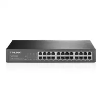 TP - LINK Svič 10/100 24-port TP-Link TL-SF1024D