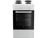 BEKO FSS 56000 W električni šporet 