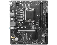 MSI PRO H610M-E DDR4 matična ploča - Thumbnail 2