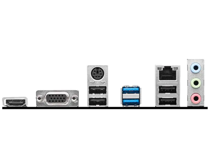 MSI PRO H610M-E DDR4 matična ploča - Slika proizvoda 5