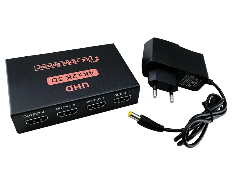 FAST ASIA HDMI spliter 1x4 1080P  - Slika proizvoda 2