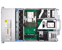 DELL PowerEdge R570 Xeon 6505P 12C 1x16GB H965i 1x600GB SAS 1100W (1+1) 3yr NBD + šine  - Thumbnail 5