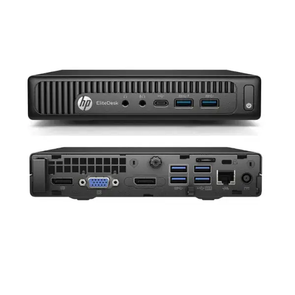 HP PC HP 800 G2 MINI i5-6500T/8GB/256GB NEW/1VGA + 2DP/Win8Pro UPG Win10Pro ref. - Glavna slika