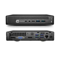 HP PC HP 800 G2 MINI i5-6500T/8GB/256GB NEW/1VGA + 2DP/Win8Pro UPG Win10Pro ref.