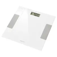 SENCOR Telesna fitnes vaga Sencor SBS 5051WH/LCD/bela