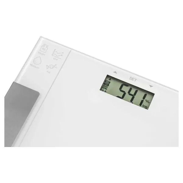 SENCOR Telesna fitnes vaga Sencor SBS 5051WH/LCD/bela - Slika proizvoda 4