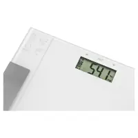 SENCOR Telesna fitnes vaga Sencor SBS 5051WH/LCD/bela - Thumbnail 4