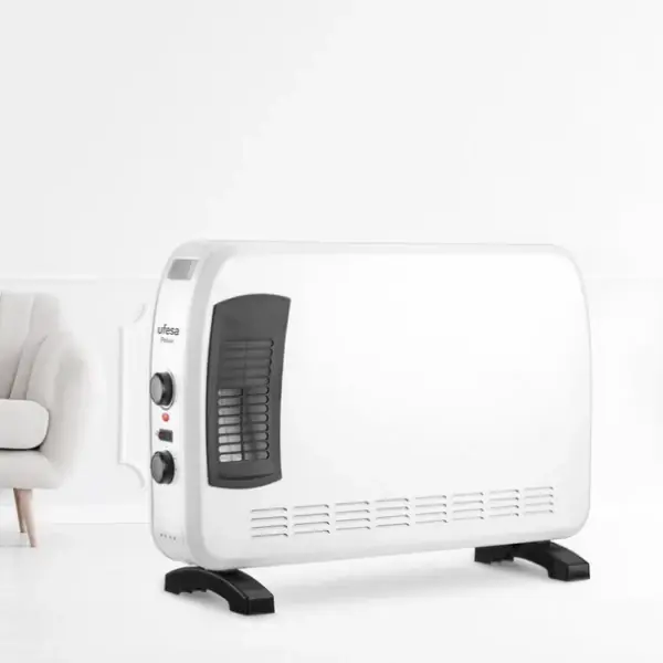 UFESA Konvektorska grejalica Ufesa convector polux+ventilator/snaga 2000W - Slika proizvoda 2