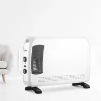 UFESA Konvektorska grejalica Ufesa convector polux+ventilator/snaga 2000W - Thumbnail 2