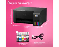 EPSON L3270 EcoTank ITS wireless multifunkcijski inkjet štampač  - Thumbnail 9