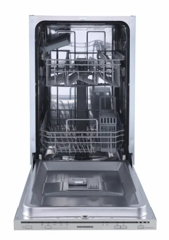 HEINNER Ugradna mašina za pranje sudova HEINNER HDW-BIM45510E++ 10kompleta /45cm - Glavna slika