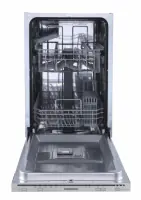 HEINNER Ugradna mašina za pranje sudova HEINNER HDW-BIM45510E++ 10kompleta /45cm