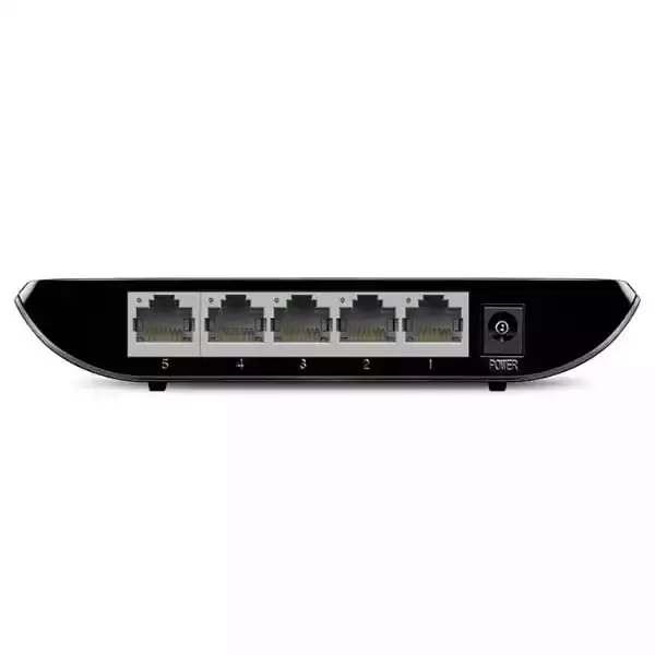 TP - LINK Svič 10/100/1000 5-port TP-LINK TL-SG1005D - Slika proizvoda 4