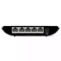 TP - LINK Svič 10/100/1000 5-port TP-LINK TL-SG1005D - Thumbnail 4