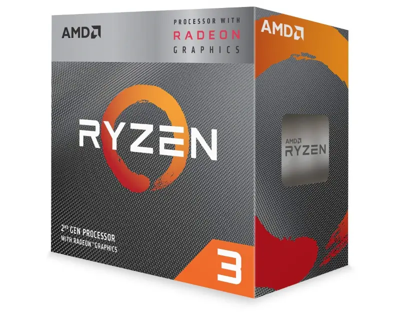 AMD Ryzen 3 3200G 4 cores 3.6GHz (4.0GHz) Box (YD3200C5FHBOX) procesor - Slika proizvoda 2