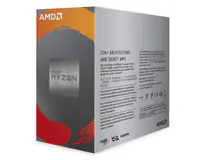 AMD Ryzen 3 3200G 4 cores 3.6GHz (4.0GHz) Box (YD3200C5FHBOX) procesor - Thumbnail 3